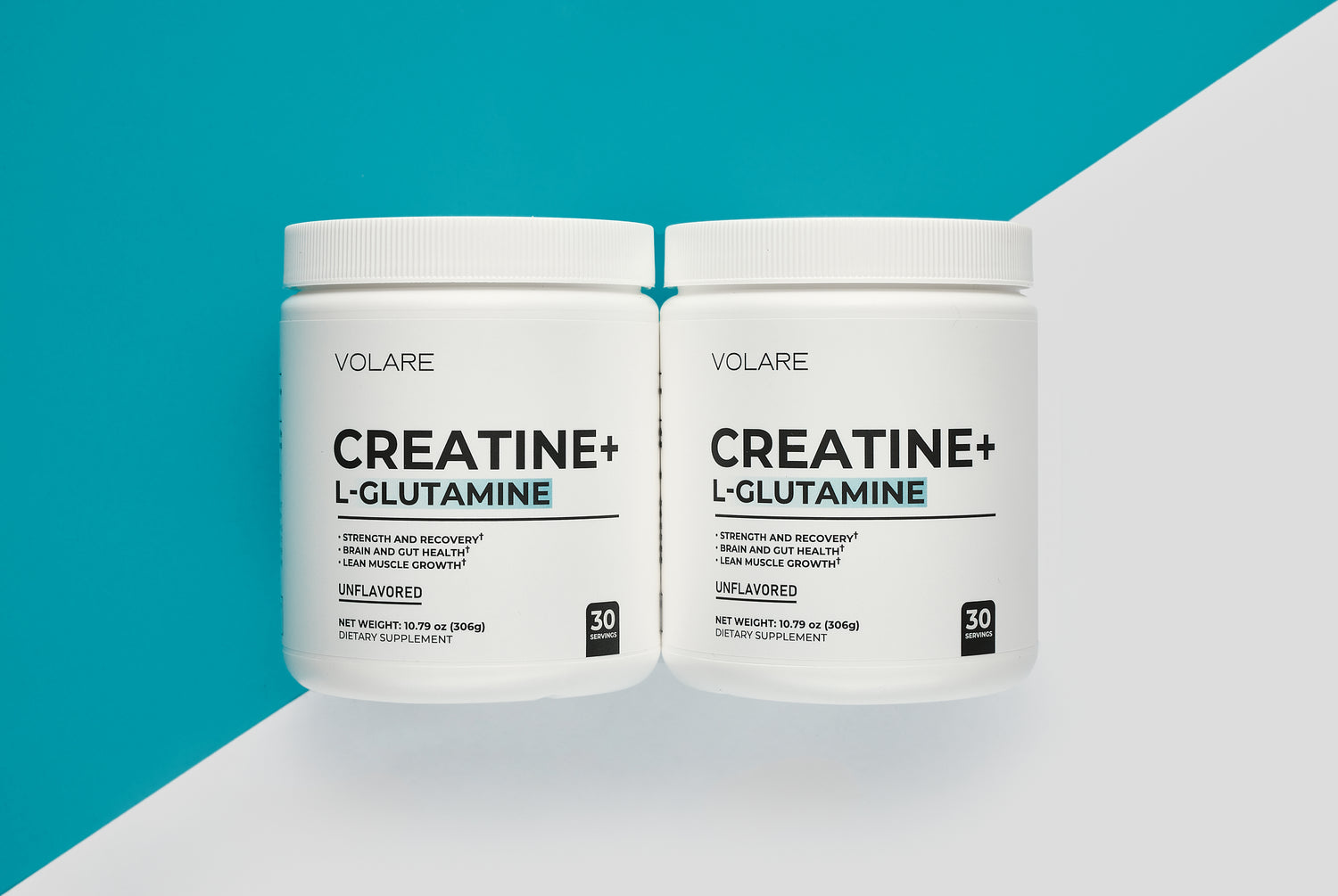 Partner Program Creatine + L-Glutamine