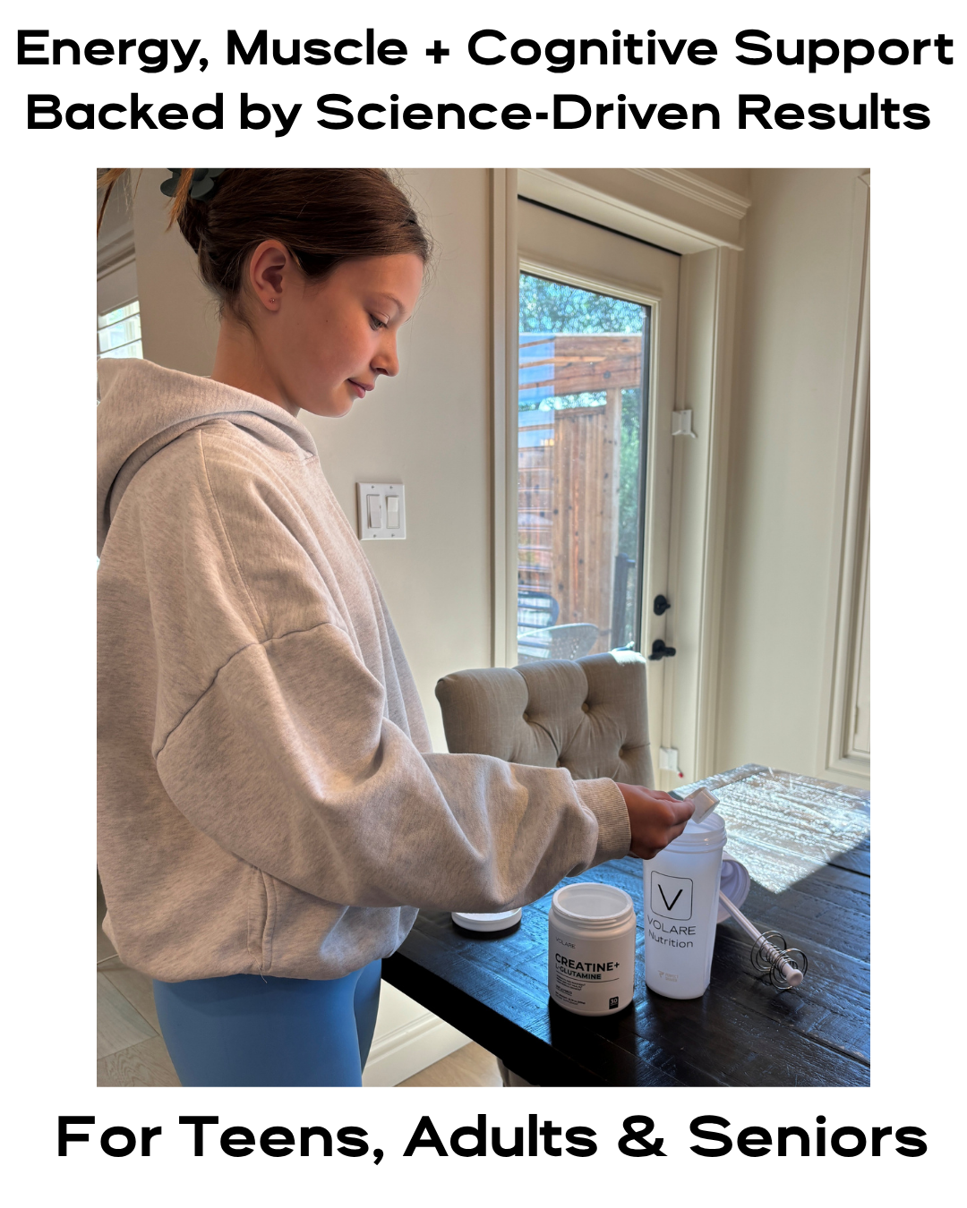Is Creatine Safe for Teens? Here's the Real Deal.