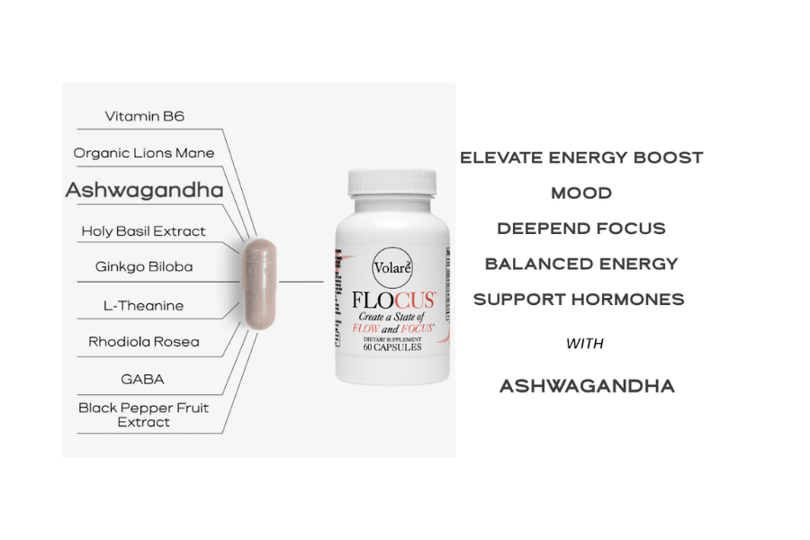 Key Benefits of Ashwagandha for Men and Women Over the age of 40