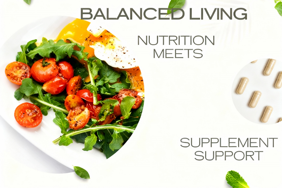 How Nutrition Can Rewire Your Stress Response