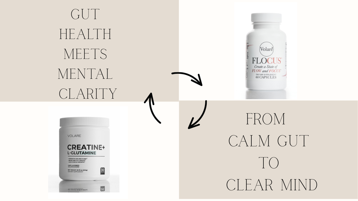 Your Gut, Your Stress, Your Strength