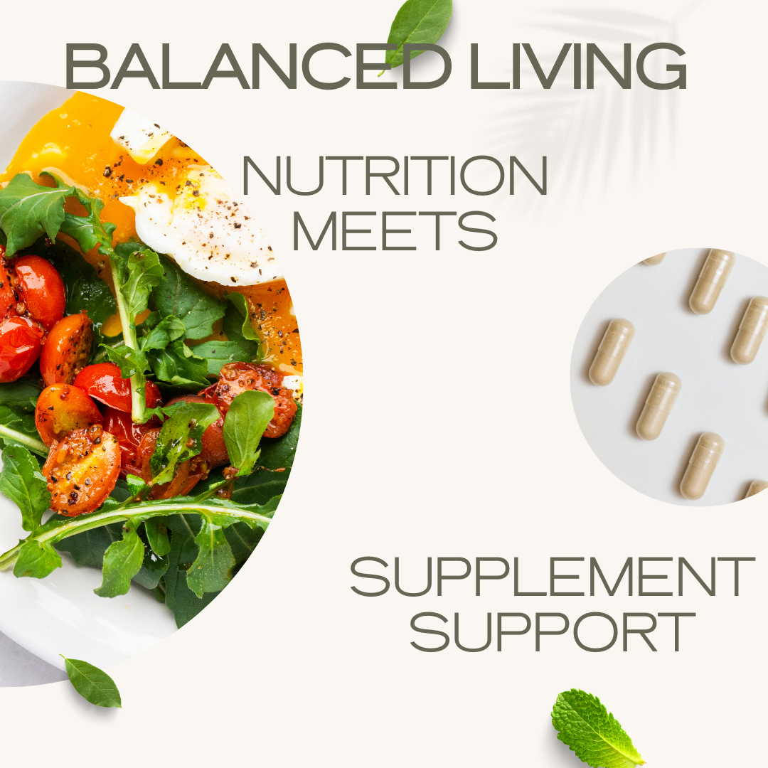 How Nutrition Can Rewire Your Stress Response