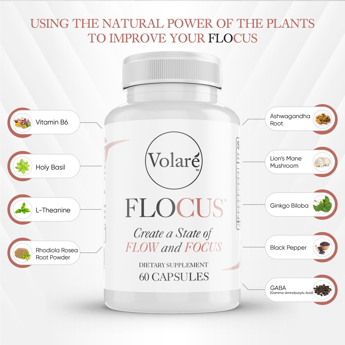 Flocus™ - VolareNutrition