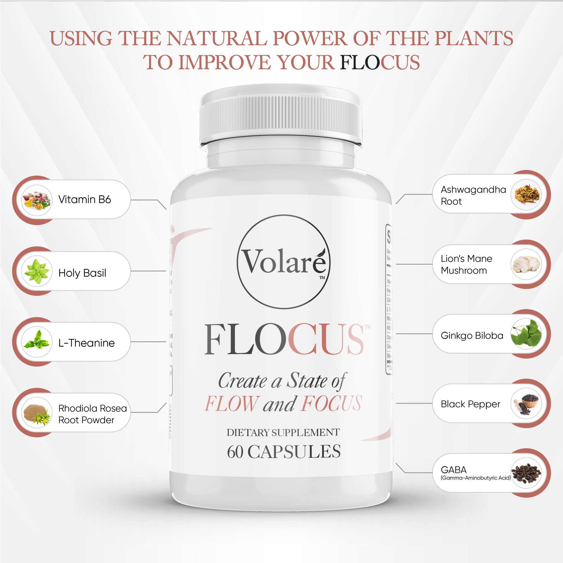 Flocus™ - VolareNutrition